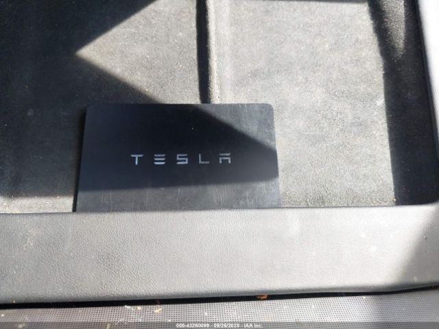 2025 TESLA MODEL 3 5YJ3E1EB3SF902449 Photo 10