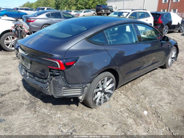 2025 TESLA MODEL 3 5YJ3E1EB3SF902449 Photo 3