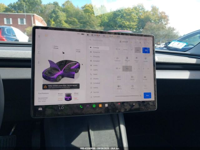 2025 TESLA MODEL 3 5YJ3E1EB3SF902449 Photo 6