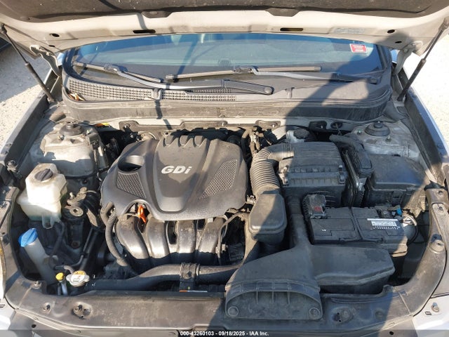 Hyundai gamma 2014 5NPEC4AC0EH836995 Image 10