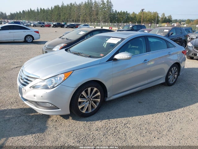 Hyundai gamma 2014 5NPEC4AC0EH836995 Image 2