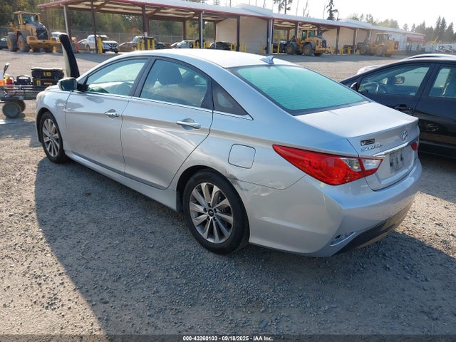 Hyundai gamma 2014 5NPEC4AC0EH836995 Image 3