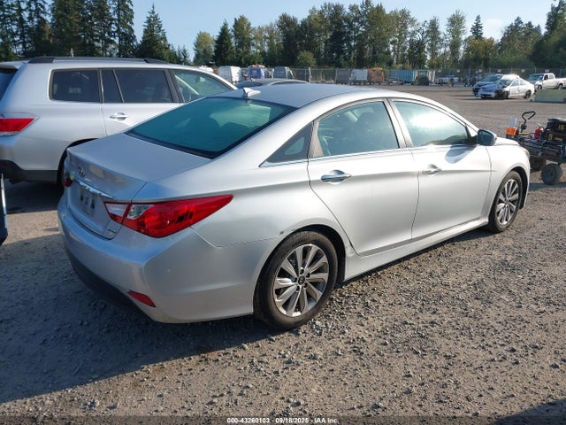 Hyundai gamma 2014 5NPEC4AC0EH836995 Image 4