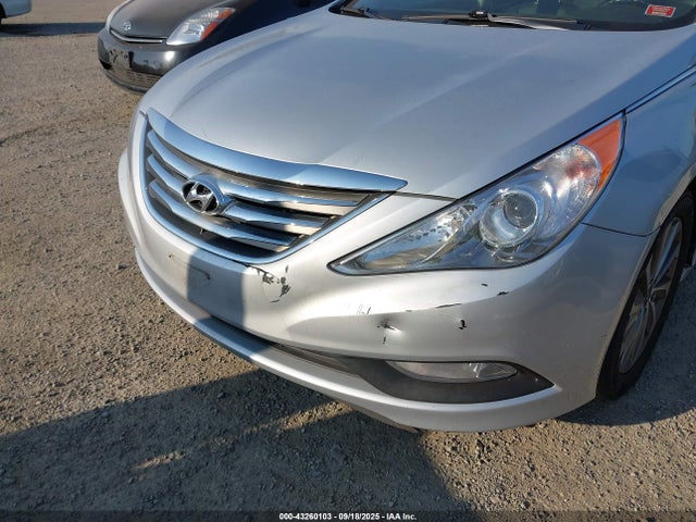 Hyundai gamma 2014 5NPEC4AC0EH836995 Image 6