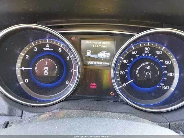 Hyundai gamma 2014 5NPEC4AC0EH836995 Image 7