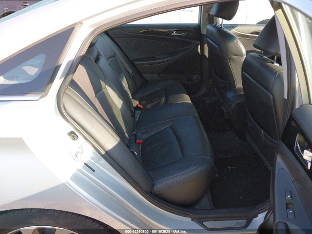Hyundai gamma 2014 5NPEC4AC0EH836995 Image 8