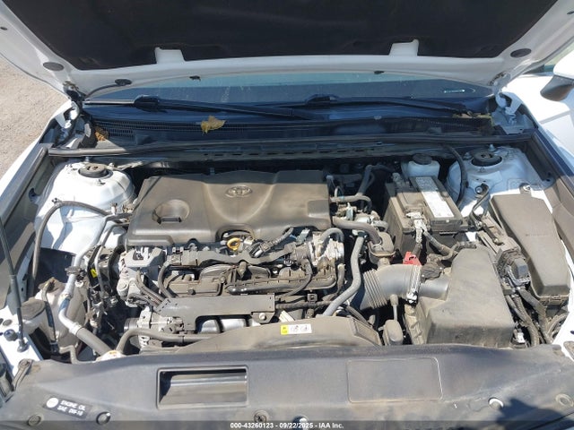 4T1C11AK5MU601592 Toyota CAMRY LE