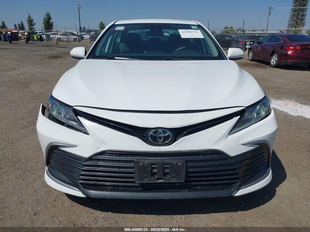 4T1C11AK5MU601592 Toyota CAMRY LE