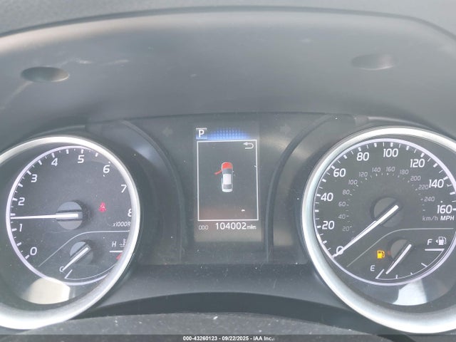 4T1C11AK5MU601592 Toyota CAMRY LE
