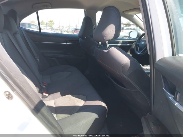 4T1C11AK5MU601592 Toyota CAMRY LE