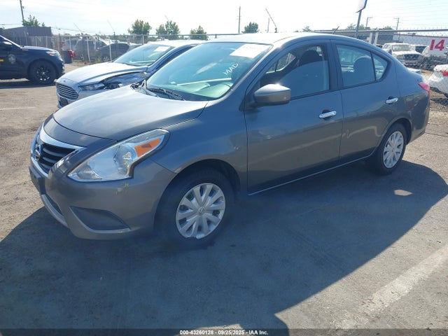 3N1CN7AP2JL844888 Nissan 2018