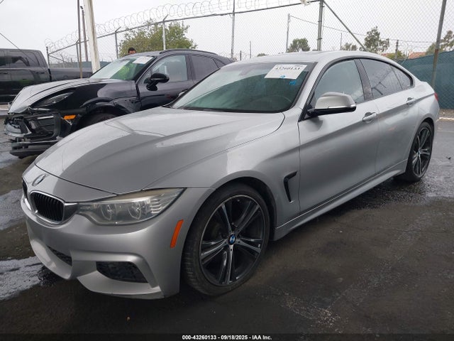 BMW 428i 2015 WBA4A5C52FD410686 Image 2