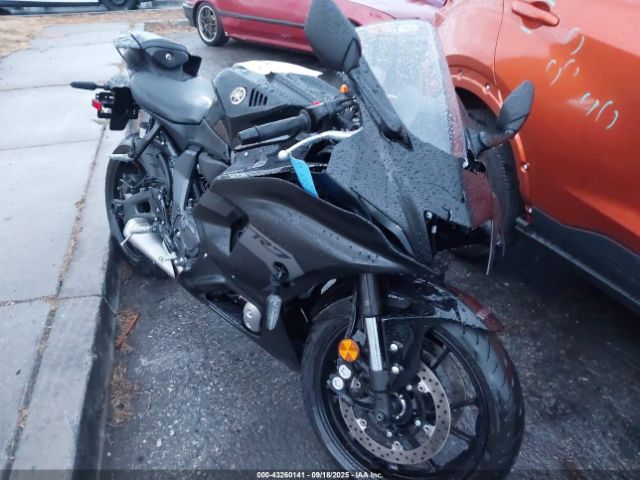 2025 YAMAHA YZFR7 JYARM38Y9SA003897
