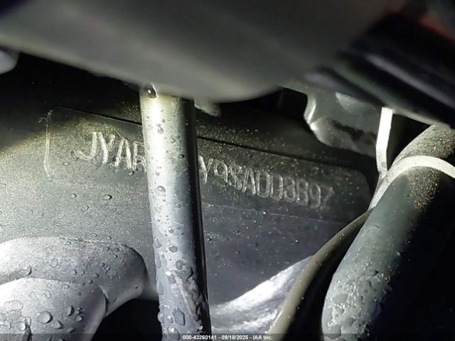 2025 YAMAHA YZFR7 JYARM38Y9SA003897 Photo 9