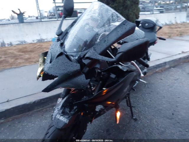 2025 YAMAHA YZFR7 JYARM38Y9SA003897 Photo 1