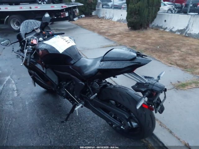 2025 YAMAHA YZFR7 JYARM38Y9SA003897 Photo 2