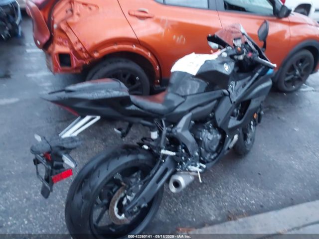 2025 YAMAHA YZFR7 JYARM38Y9SA003897 Photo 3