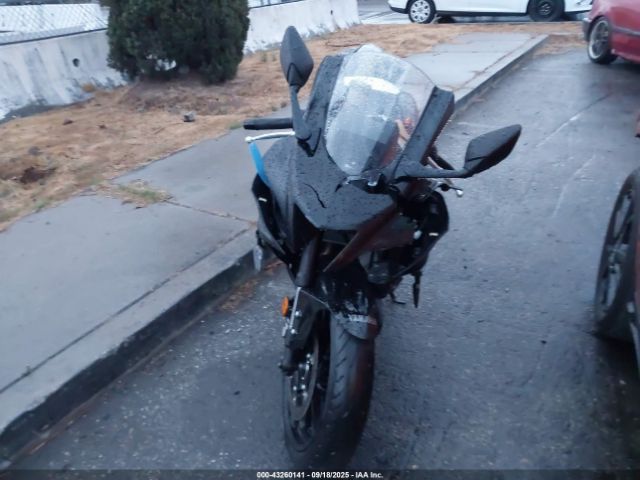 2025 YAMAHA YZFR7 JYARM38Y9SA003897 Photo 4