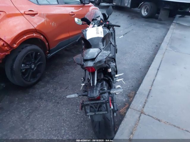 2025 YAMAHA YZFR7 JYARM38Y9SA003897 Photo 5