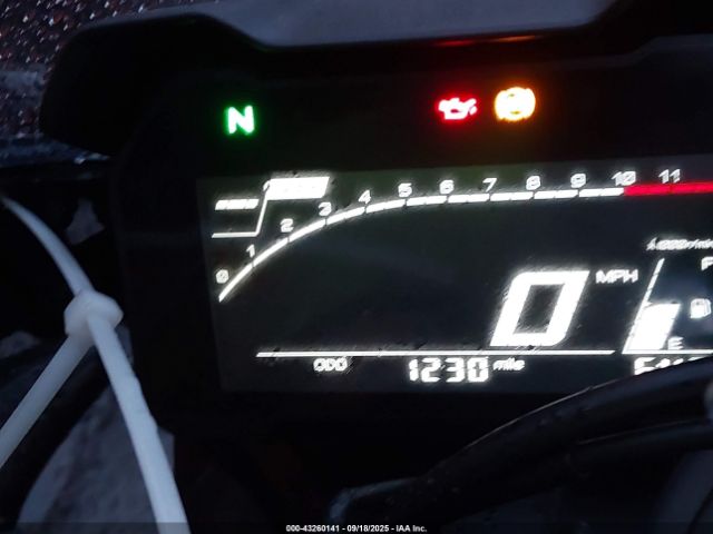 2025 YAMAHA YZFR7 JYARM38Y9SA003897 Photo 6
