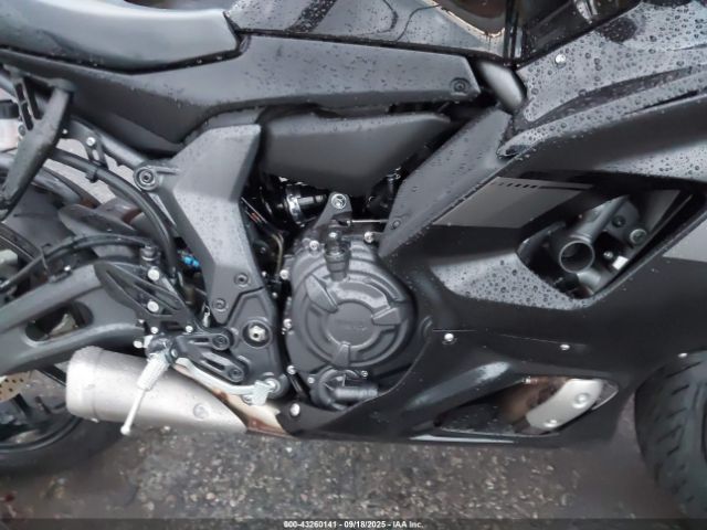 2025 YAMAHA YZFR7 JYARM38Y9SA003897 Photo 7