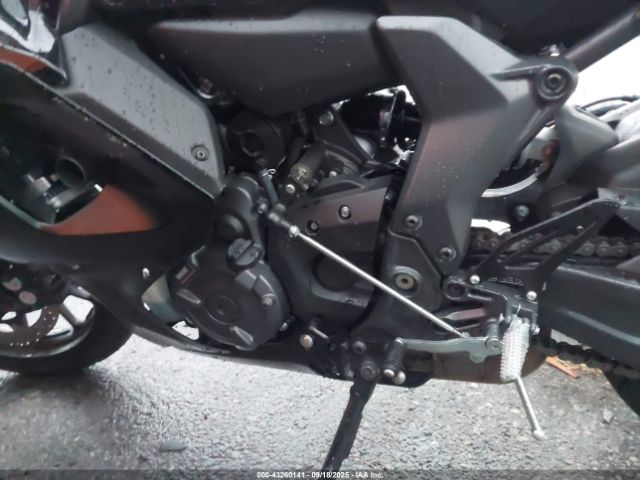 2025 YAMAHA YZFR7 JYARM38Y9SA003897 Photo 8