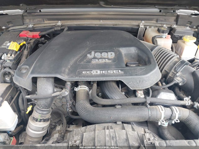 Jeep Gladiator 2021 1C6JJTBM0ML596063 Image 10