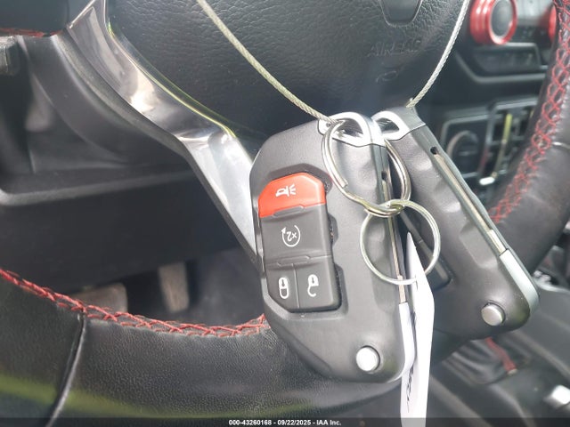 Jeep Gladiator 2021 1C6JJTBM0ML596063 Image 11