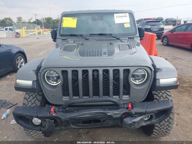 Jeep Gladiator 2021 1C6JJTBM0ML596063 Image 12