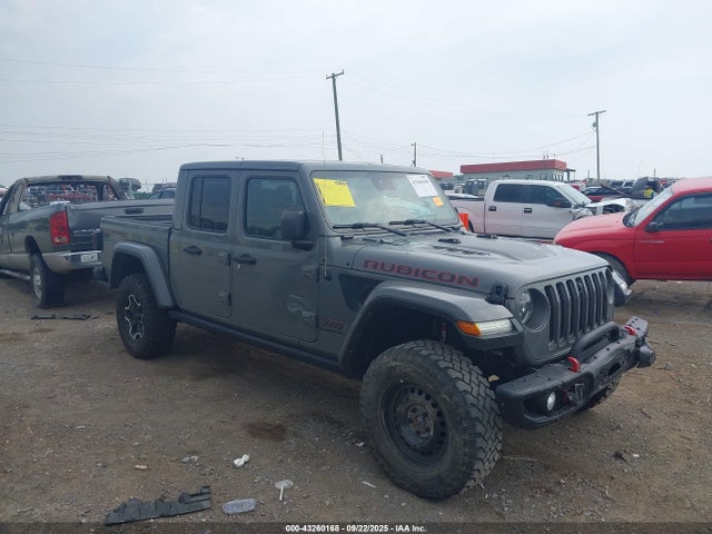 Jeep Gladiator 2021 1C6JJTBM0ML596063 Image 13
