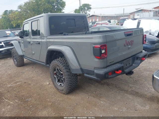 Jeep Gladiator 2021 1C6JJTBM0ML596063 Image 3