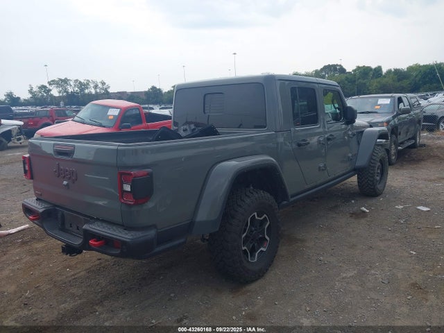 Jeep Gladiator 2021 1C6JJTBM0ML596063 Image 4