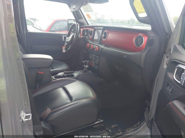 Jeep Gladiator 2021 1C6JJTBM0ML596063 Image 5