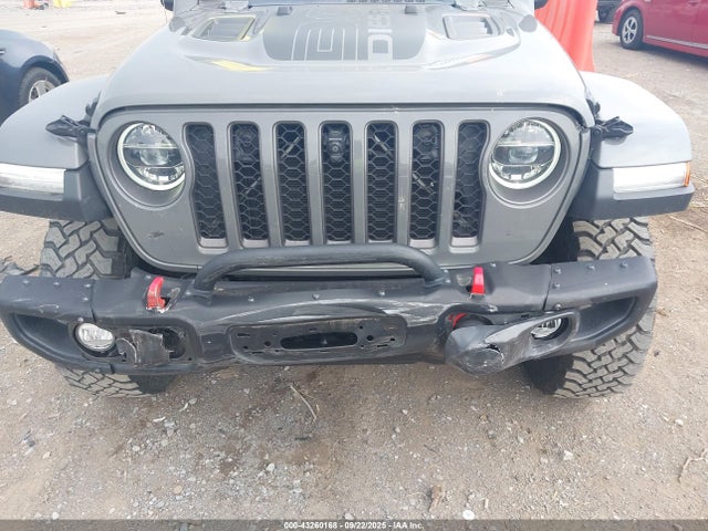 Jeep Gladiator 2021 1C6JJTBM0ML596063 Image 6
