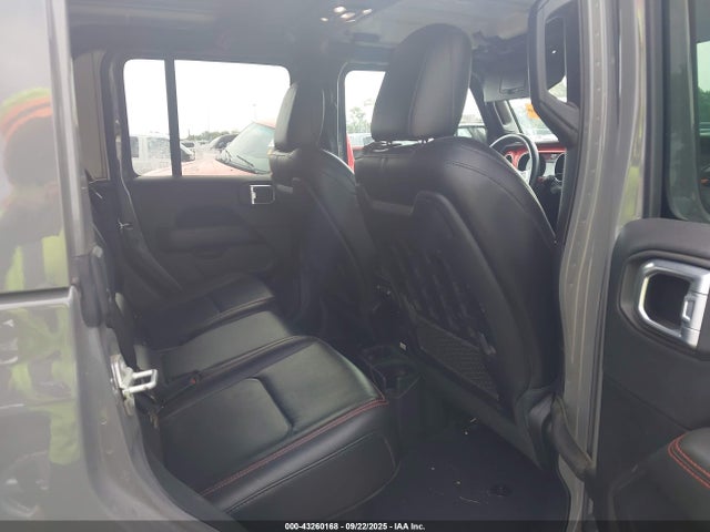 Jeep Gladiator 2021 1C6JJTBM0ML596063 Image 8