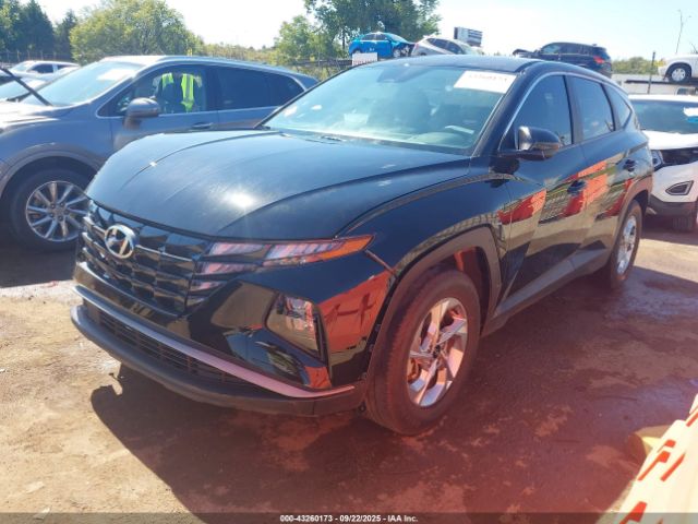 2022 HYUNDAI TUCSON 5NMJA3AE2NH006760 Photo 1
