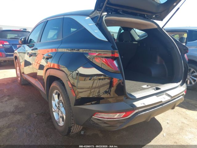 2022 HYUNDAI TUCSON 5NMJA3AE2NH006760 Photo 2