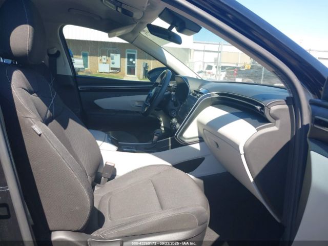 2022 HYUNDAI TUCSON 5NMJA3AE2NH006760 Photo 4