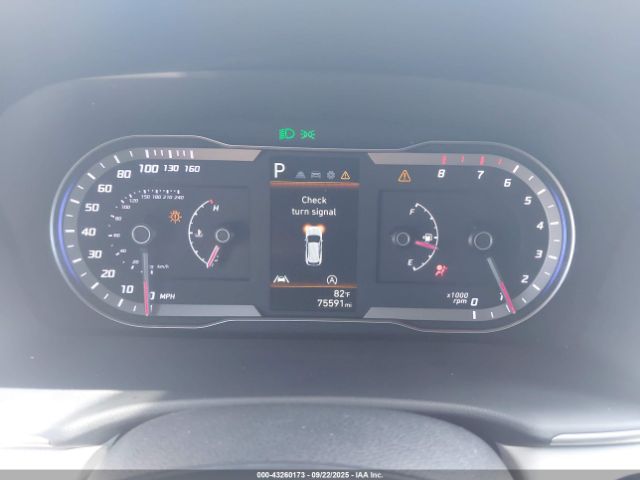 2022 HYUNDAI TUCSON 5NMJA3AE2NH006760 Photo 6