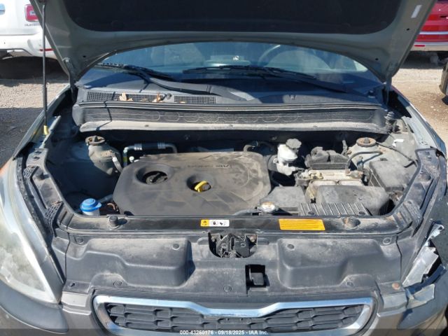 2012 KIA SOUL KNDJT2A68C7403696 Photo 9