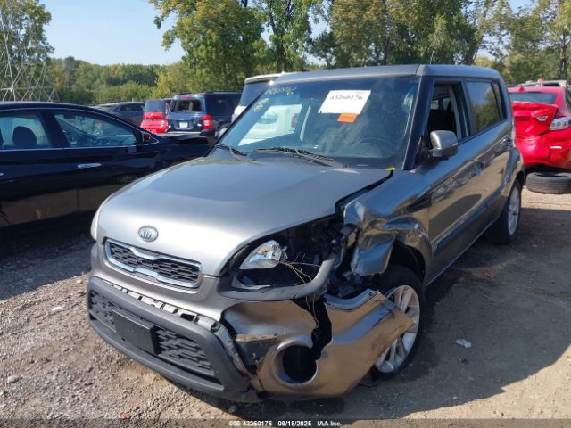 2012 KIA SOUL KNDJT2A68C7403696 Photo 5
