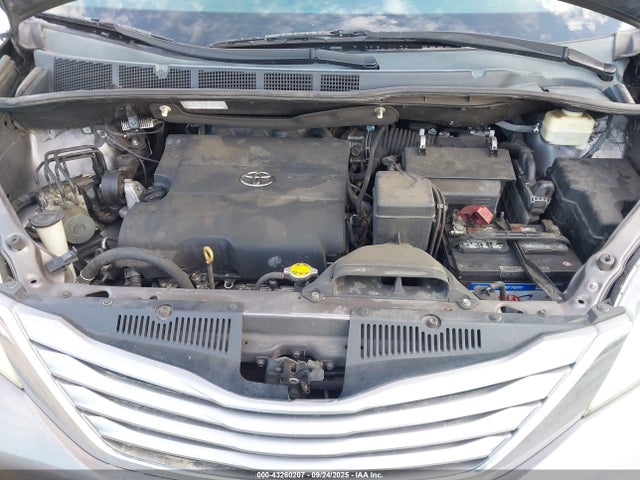 5TDYK3DC5FS681538 Toyota 2gr-fks