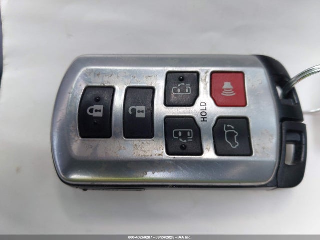 5TDYK3DC5FS681538 Toyota 2gr-fks