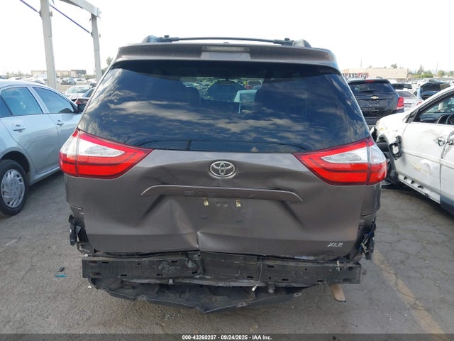 5TDYK3DC5FS681538 Toyota 2gr-fks