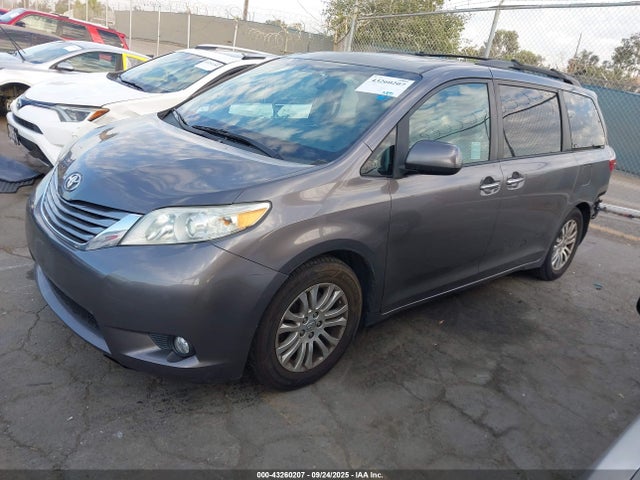 5TDYK3DC5FS681538 Toyota 2gr-fks