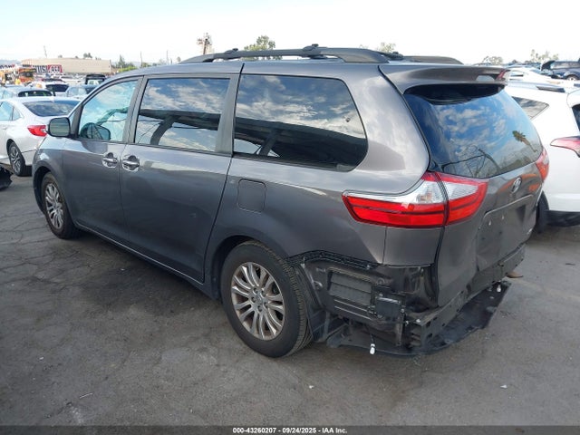 5TDYK3DC5FS681538 Toyota 2gr-fks