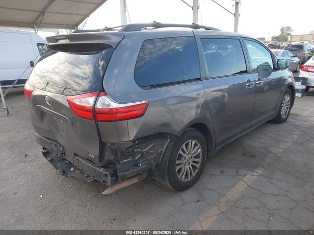 5TDYK3DC5FS681538 Toyota 2gr-fks
