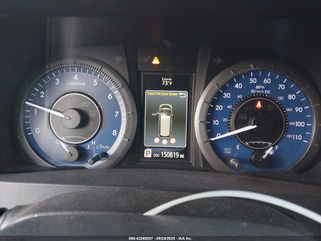 5TDYK3DC5FS681538 Toyota 2gr-fks