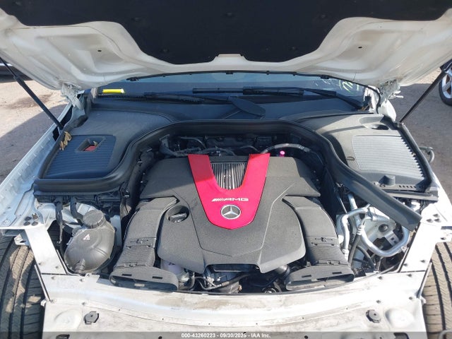 WDC0G6EB8JF381694 Mercedes-Benz Amg Glc 43 4matic