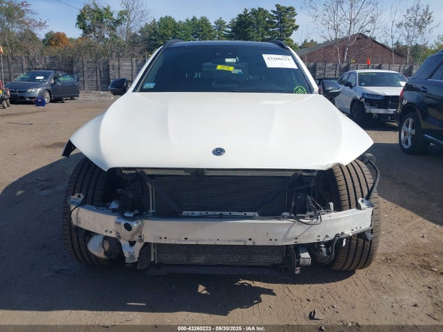 WDC0G6EB8JF381694 Mercedes-Benz Amg Glc 43 4matic